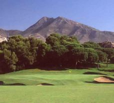 Torrequebrada Golf Club, offers among the top golf course within Costa Del Sol