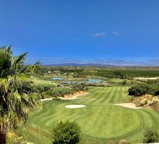 Amendoeira Faldo Course includes lots of the premiere golf course within Algarve