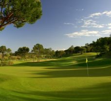 Pinheiros Altos Golf Club consists of some of the finest golf course around Algarve