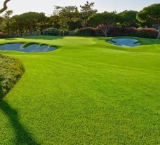 Quinta do Lago North offers several of the most excellent golf course within Algarve