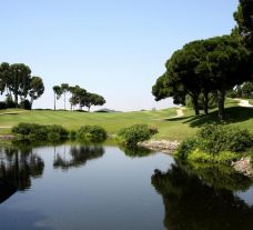 View Llavaneras Golf Club's lovely golf course within magnificent Costa Brava.