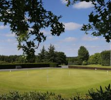 Golf Club de Hulencourt features several of the leading golf course near Brussels Waterloo & Mons