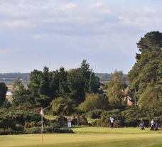 Aldeburgh Golf Club carries some of the finest golf course near Suffolk