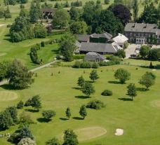 All The Golf La Bruyere's lovely golf course in sensational Brussels Waterloo & Mons.