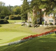 The Donnington Valley Golf Club's picturesque golf course situated in incredible Berkshire.