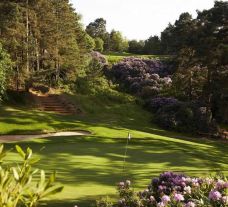 Woburn Golf Club features several of the finest golf course in Buckinghamshire