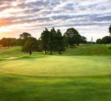 All The Moor Park Golf Club's beautiful golf course within staggering Hertfordshire.