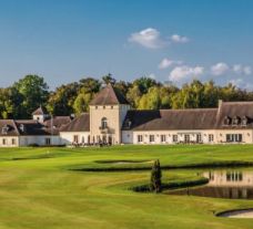 View Golf d Apremont's picturesque golf course situated in fantastic Paris.