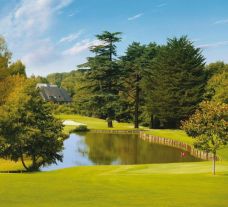 All The Deauville Saint Gatien Golf Club's picturesque golf course within astounding Normandy.