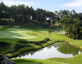 View Royal Mougins Golf Club's picturesque golf course in astounding South of France.