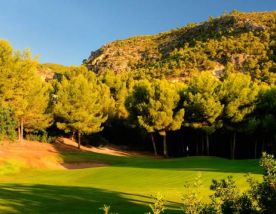 Real Golf de Bendinat boasts among the most desirable golf course in Mallorca