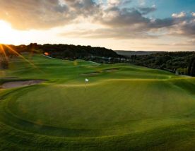 All The Costa Navarino - The Dunes Course's impressive golf course situated in gorgeous Greece.