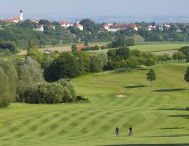 The Lederbach Golf Course's lovely golf course within sensational Germany.