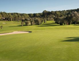 Golf Santa Ponsa 1's impressive golf course within sensational Mallorca.