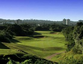 View Durban Country Club's picturesque golf course within sensational South Africa.