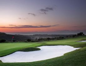Finca Cortesin Golf Club offers lots of the preferred golf course within Costa Del Sol