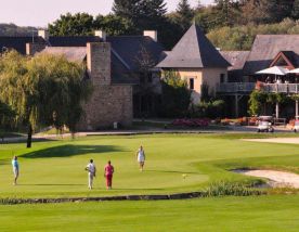 Saint-Malo Golf & Country Club boasts among the leading golf course in Brittany