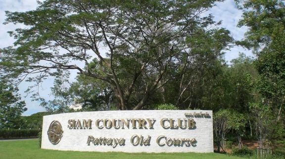 All The Siam Country Club Old Course's impressive golf course situated in staggering Pattaya.
