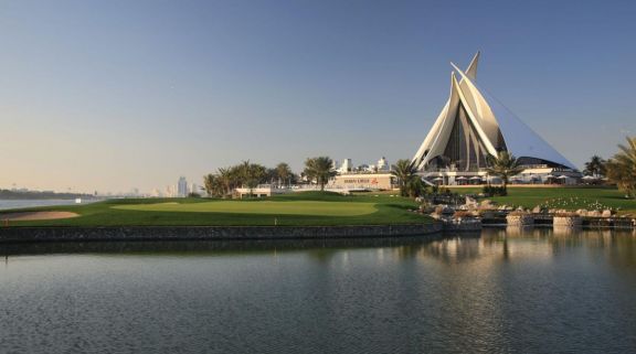Dubai Creek Golf Club carries among the most excellent golf course around Dubai
