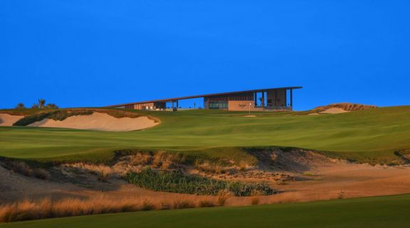 View Trump International Golf Club Dubai's picturesque golf course situated in incredible Dubai.