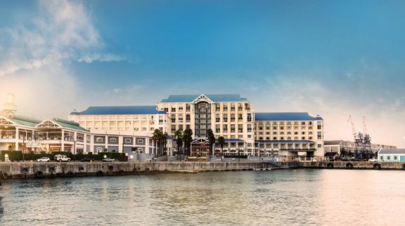 The Table Bay Hotel's beautiful hotel within marvelous South Africa.