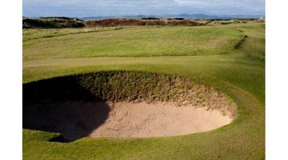 Western Gailes features lots of the top golf course in Scotland
