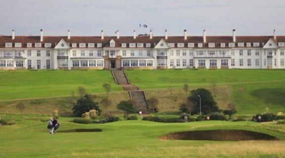 Trump Turnberry Golf has some of the most desirable golf course around Scotland