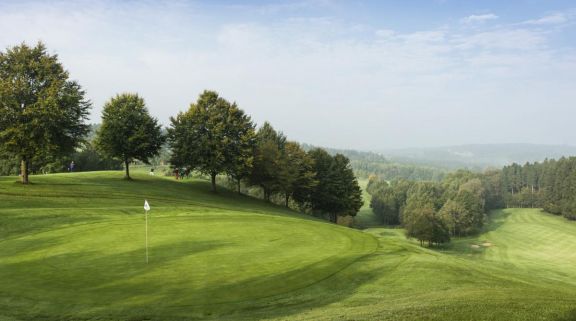The St Wolfgang Golf Course Uttlau's impressive golf course within brilliant Germany.