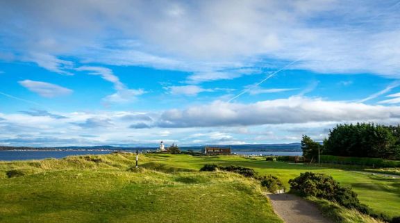 View Fortrose  Rosemarkie Golf Club's impressive golf course situated in incredible Scotland.