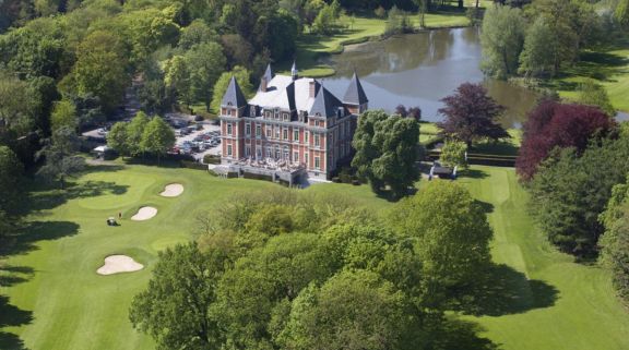 The Golf  Country Club Oudenaarde The Kasteel's scenic golf course within dazzling Bruges  Ypres.