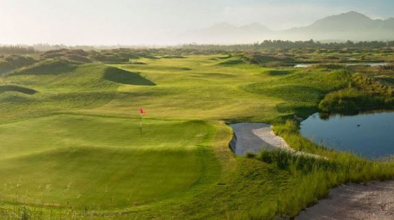 All The Fancourt Links Course's impressive golf course within impressive South Africa.