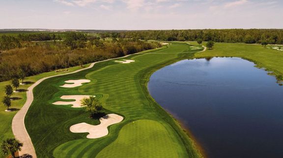 All The Omni Orlando Resort Golf's scenic golf course in sensational Florida.