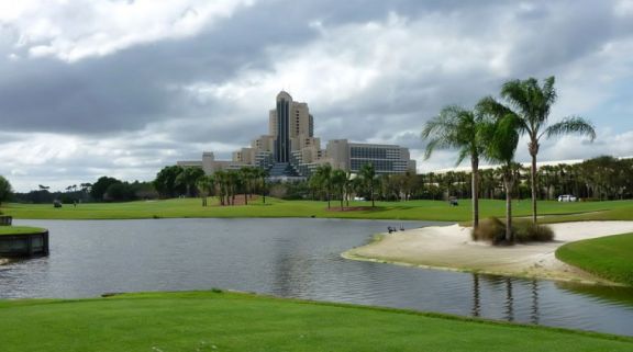 Hawk's Landing Golf Course provides among the most desirable golf course around Florida