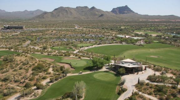 All The We-Ko-Pa Resort Golf's impressive golf course within sensational Arizona.