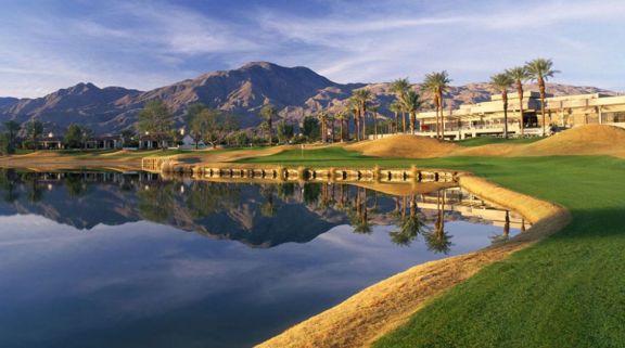 La Quinta Resort Golf boasts among the leading golf course in California
