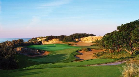 Pelican Hill Golf Club features some of the finest golf course in California