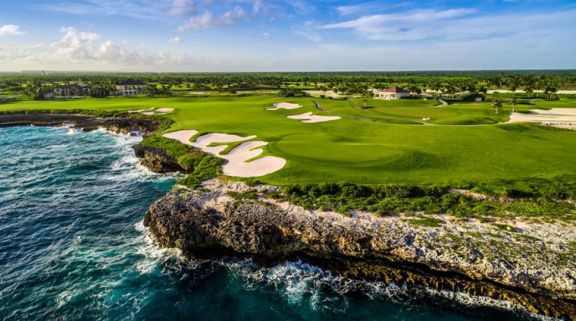 View Puntacana Golf Club - Corales Course's impressive golf course in impressive Dominican Republic.