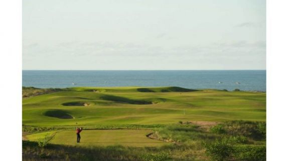 All The Mazagan Golf Club's impressive golf course situated in stunning Morocco.