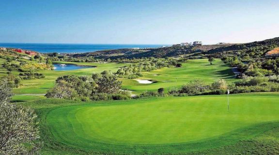 Finca Cortesin Golf Club has got among the finest golf course in Costa Del Sol