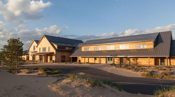 Sand Valley Lodge