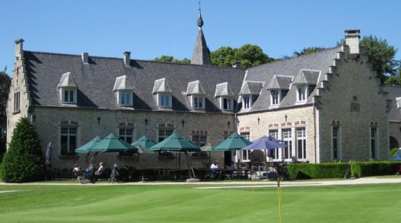 Brabantse Golf has among the premiere golf course around Brussels Waterloo & Mons