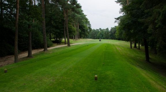 Royal Bercuit Golf Club has lots of the leading golf course within Brussels Waterloo & Mons