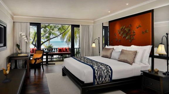 Anantara Hua Hin Resort Double Room Sea View