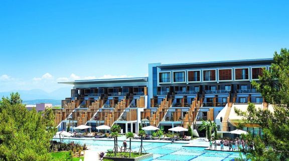 Lykia World and Links Golf Antalya Outdoor Pool