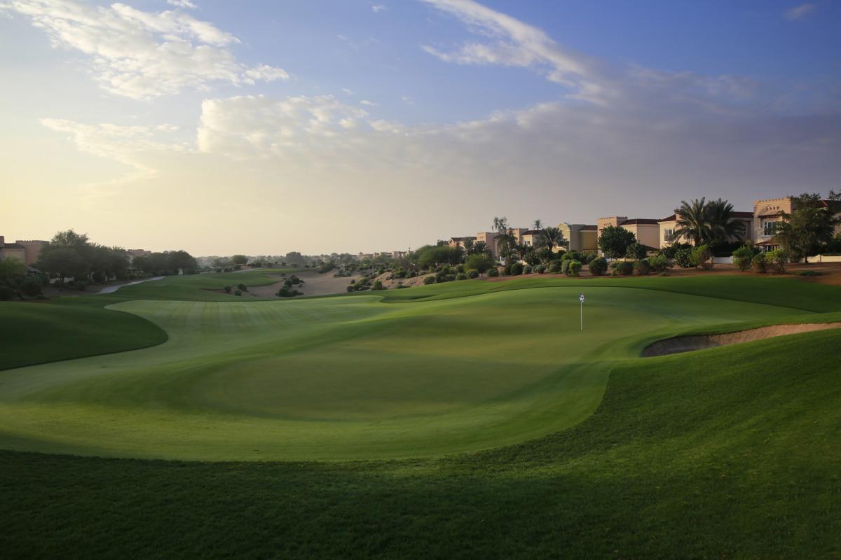 The Els Club, plan the best golf holiday in Dubai