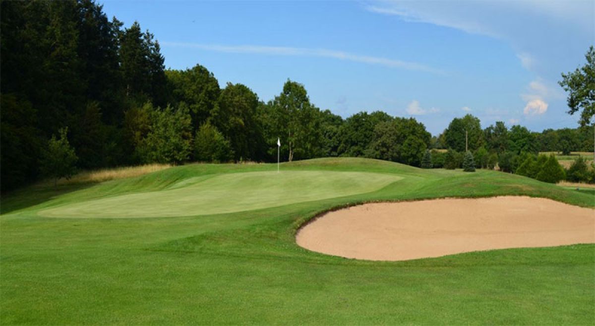 Golf de Bondues, Lille, book a golf holiday in Northern France