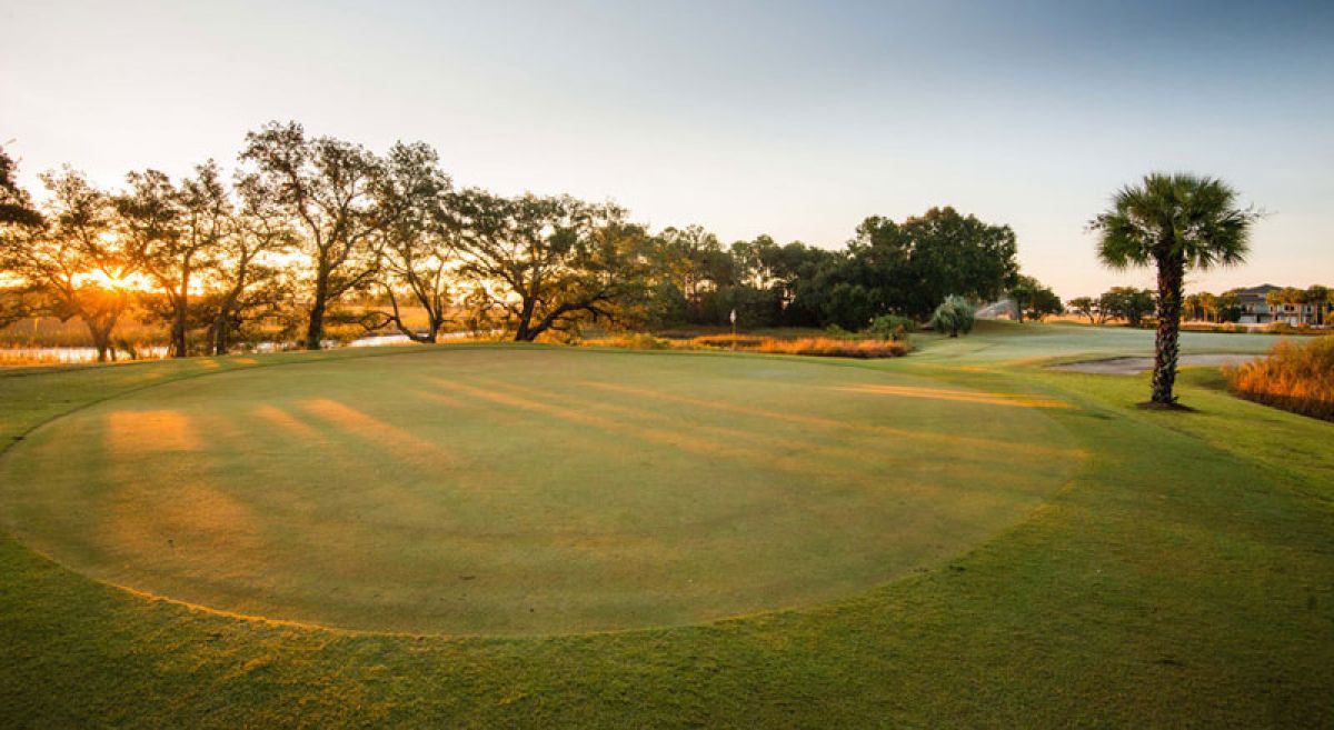 Charleston National Golf Club, plan your golf getaway in South Carolina