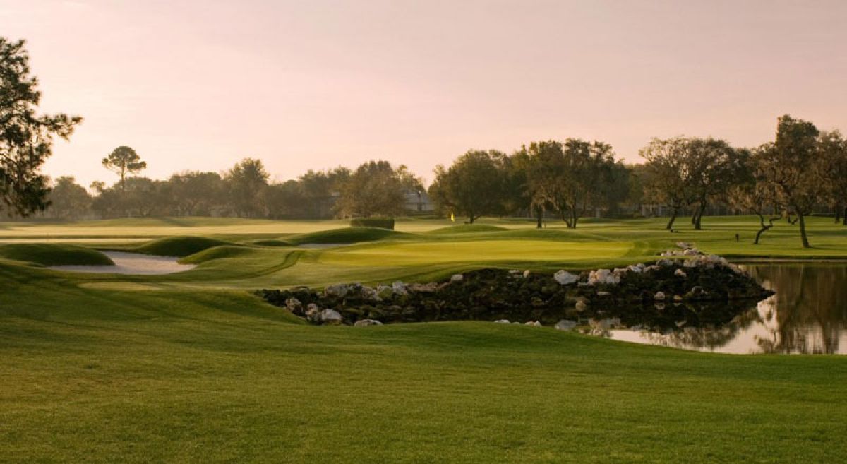 Bay Hill Golf Club