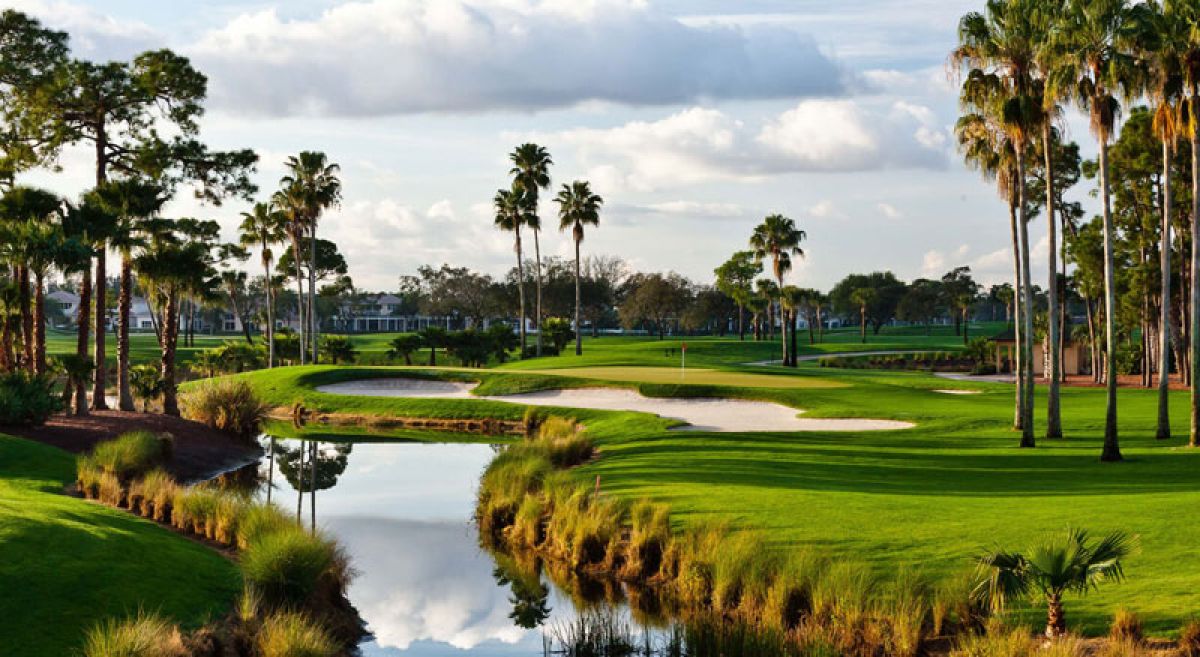 PGA National Resort Golf, find the best golf holiday in Florida