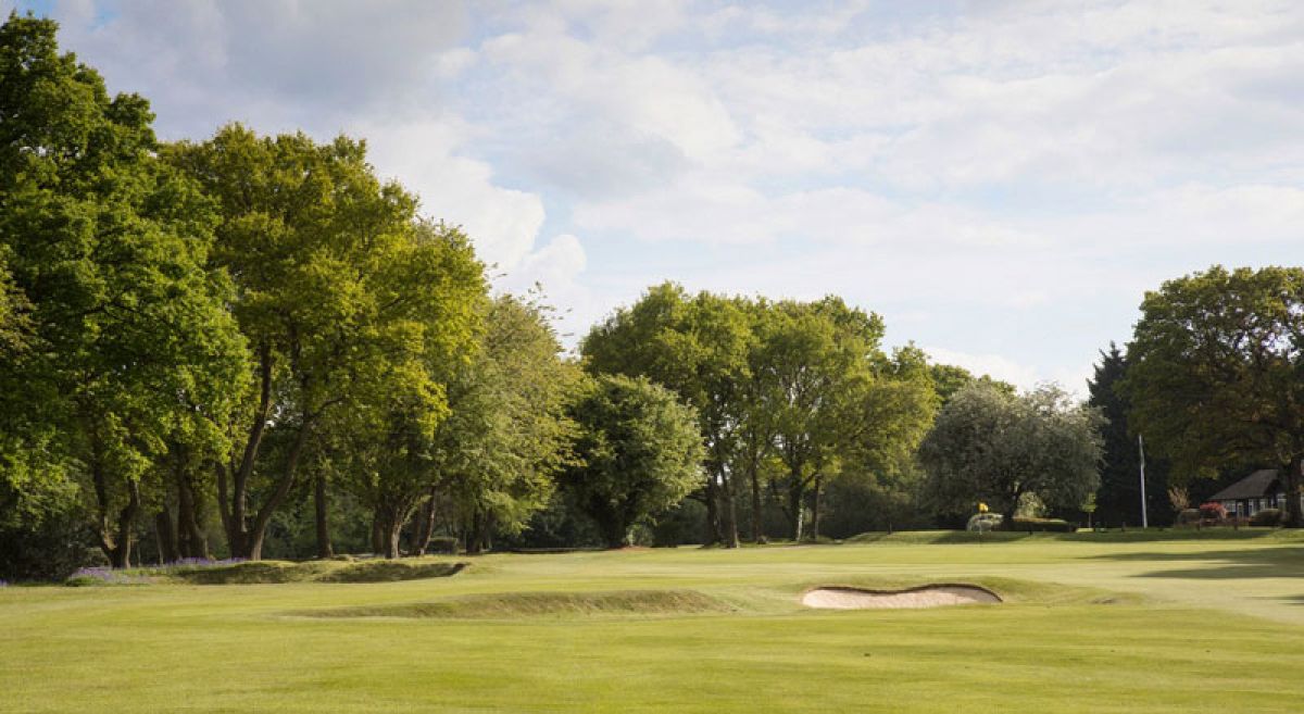 Huntercombe Golf Club